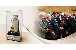 مجتمع پترونیرو سیرجان در جمع واحدهای برتر صنعتی استان کرمان