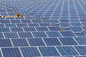 نیروگاه خورشیدی (انرژی پاک)